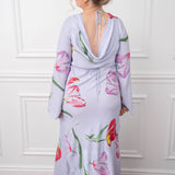 Free People Lavender Spring Dress