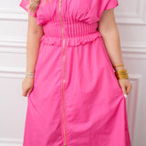 Barbie Midi Dress