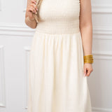 Z Supply Maxi Dress Pineapple