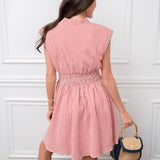 American Gingham Dress