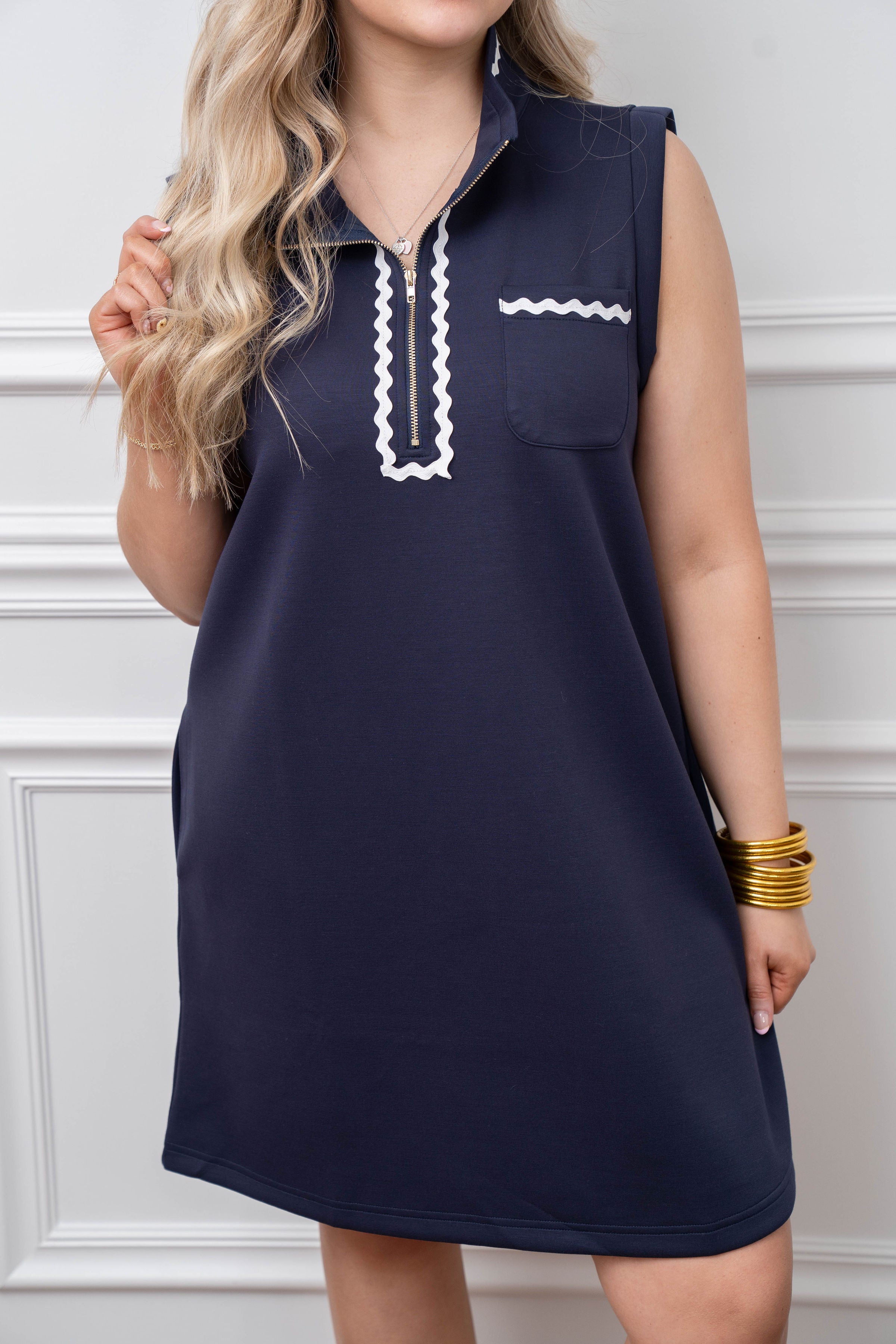 Let's Go Golfing Dress