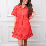 Let's Go To The Beach Dress