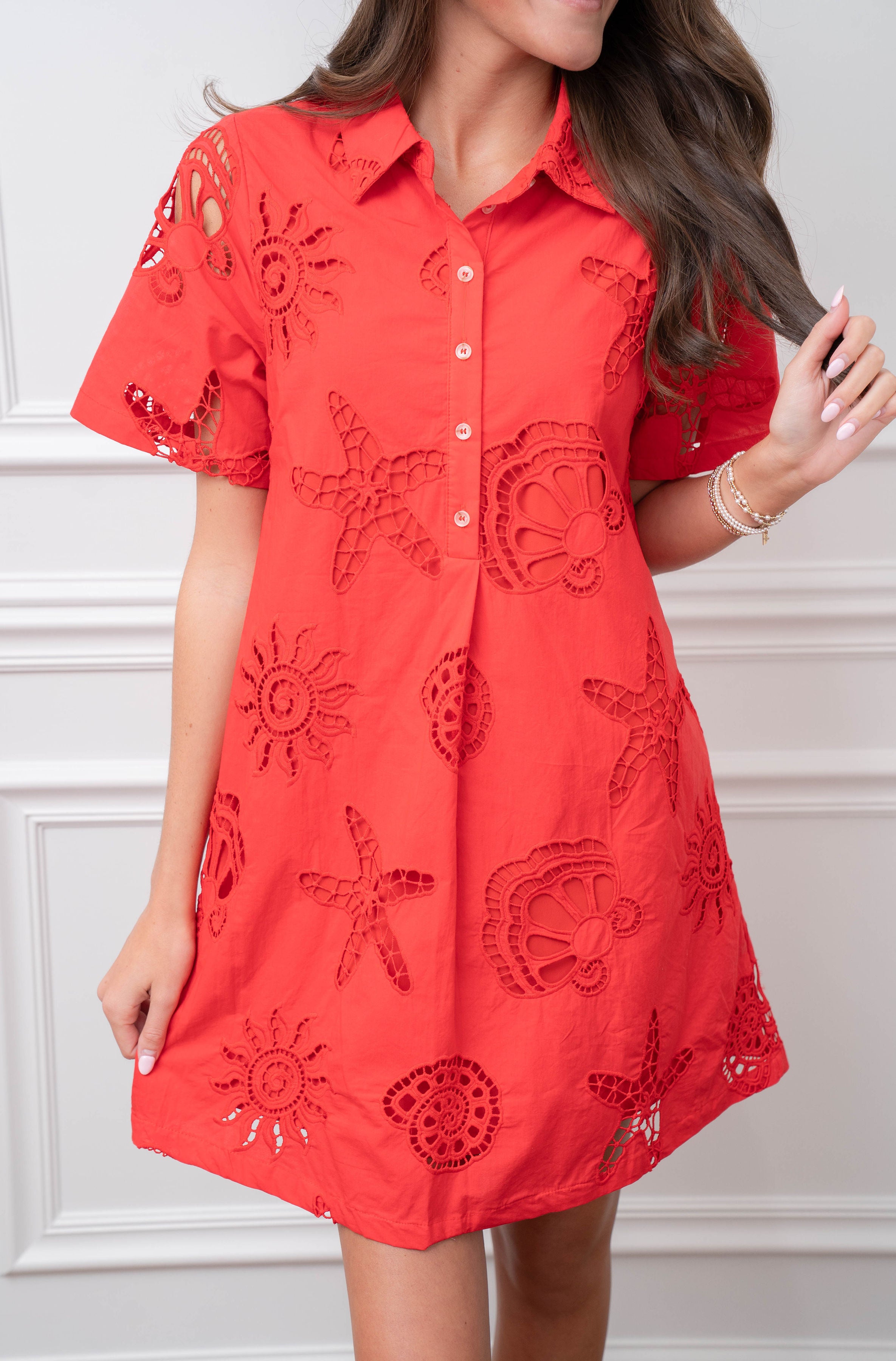 Let's Go To The Beach Dress