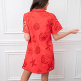 Let's Go To The Beach Dress