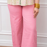 Preppy Pink Pants