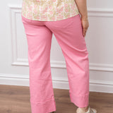 Preppy Pink Pants