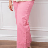 Preppy Pink Pants