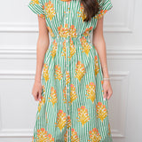 Carolina Midi Dress