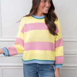 Sunset Cruise Sweater