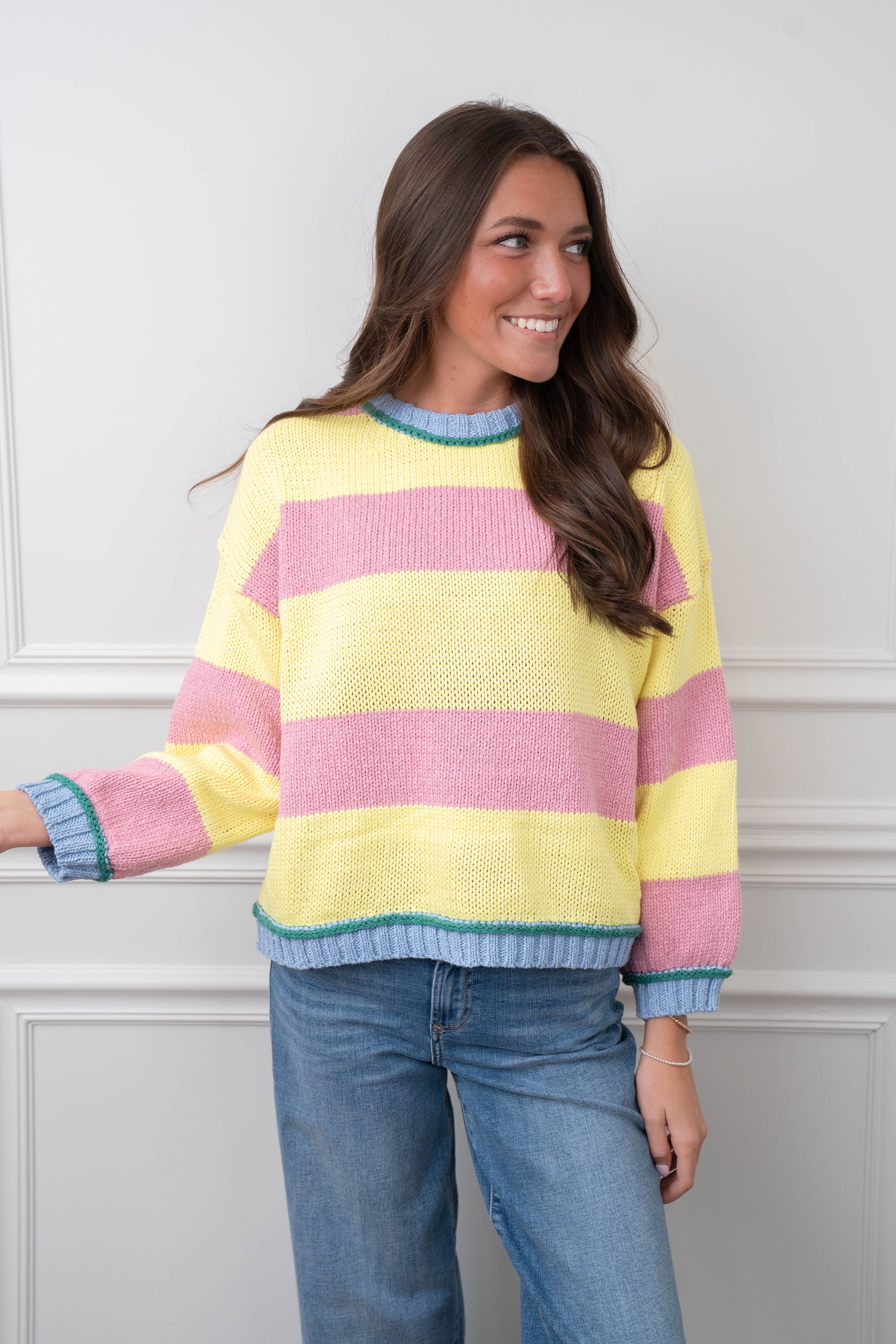 Sunset Cruise Sweater