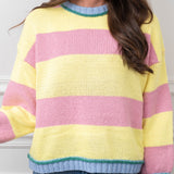 Sunset Cruise Sweater