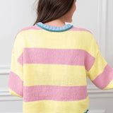 Sunset Cruise Sweater