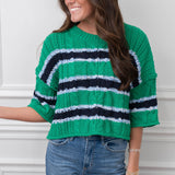 Whale Watcher Sweater