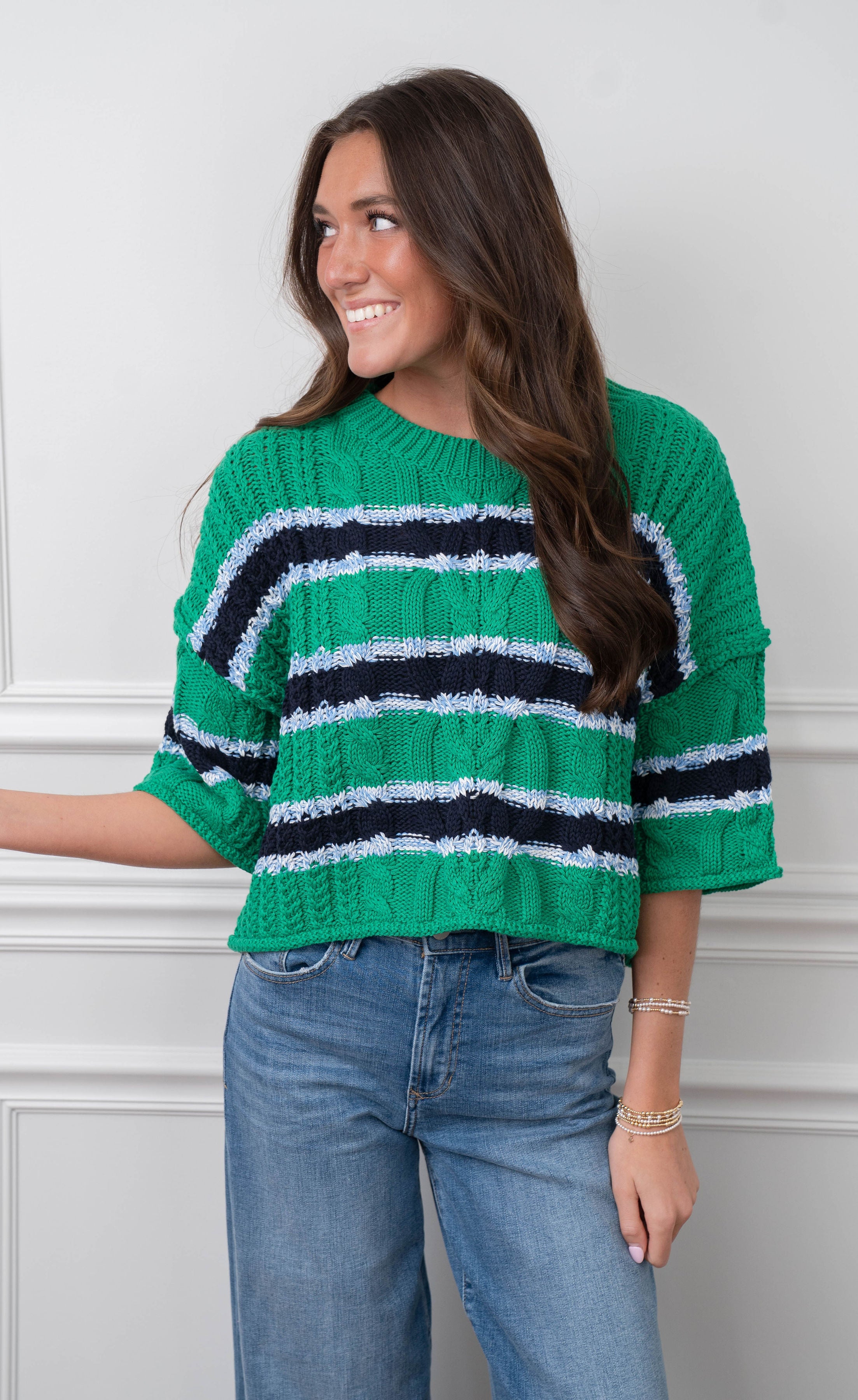 Whale Watcher Sweater