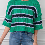 Whale Watcher Sweater