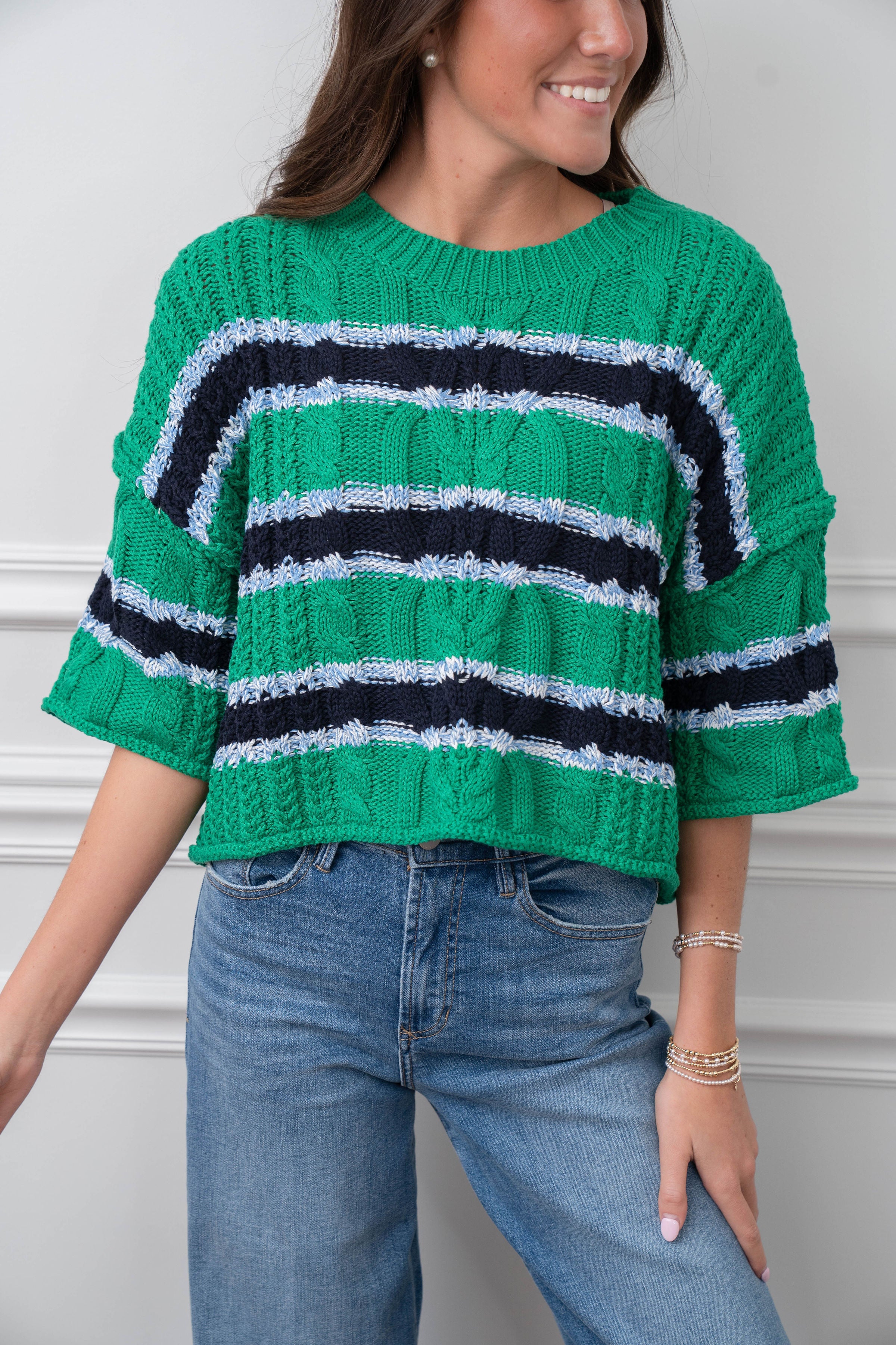 Whale Watcher Sweater