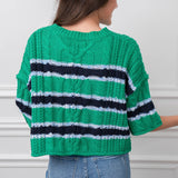Whale Watcher Sweater