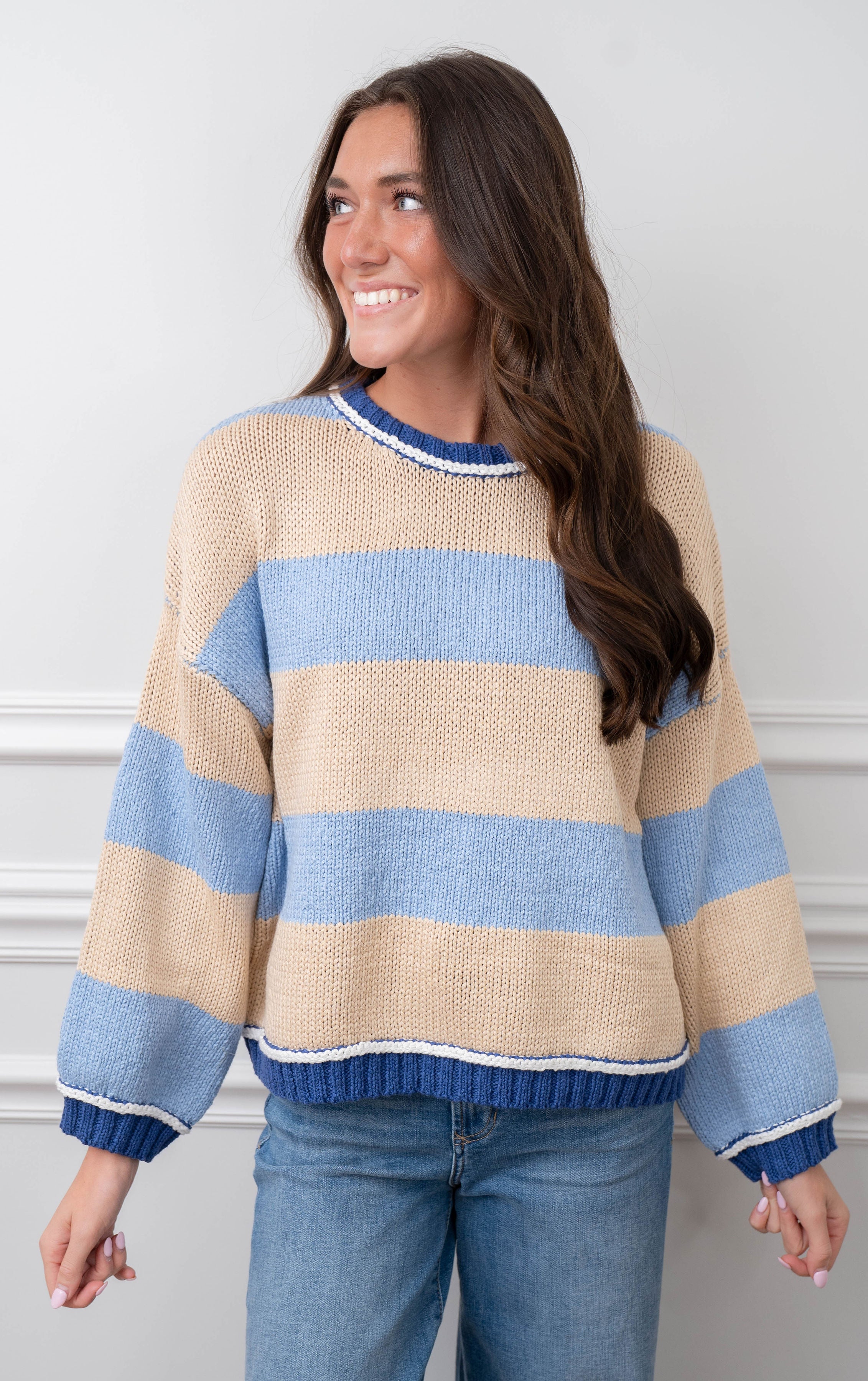 Lake Evening Sweater