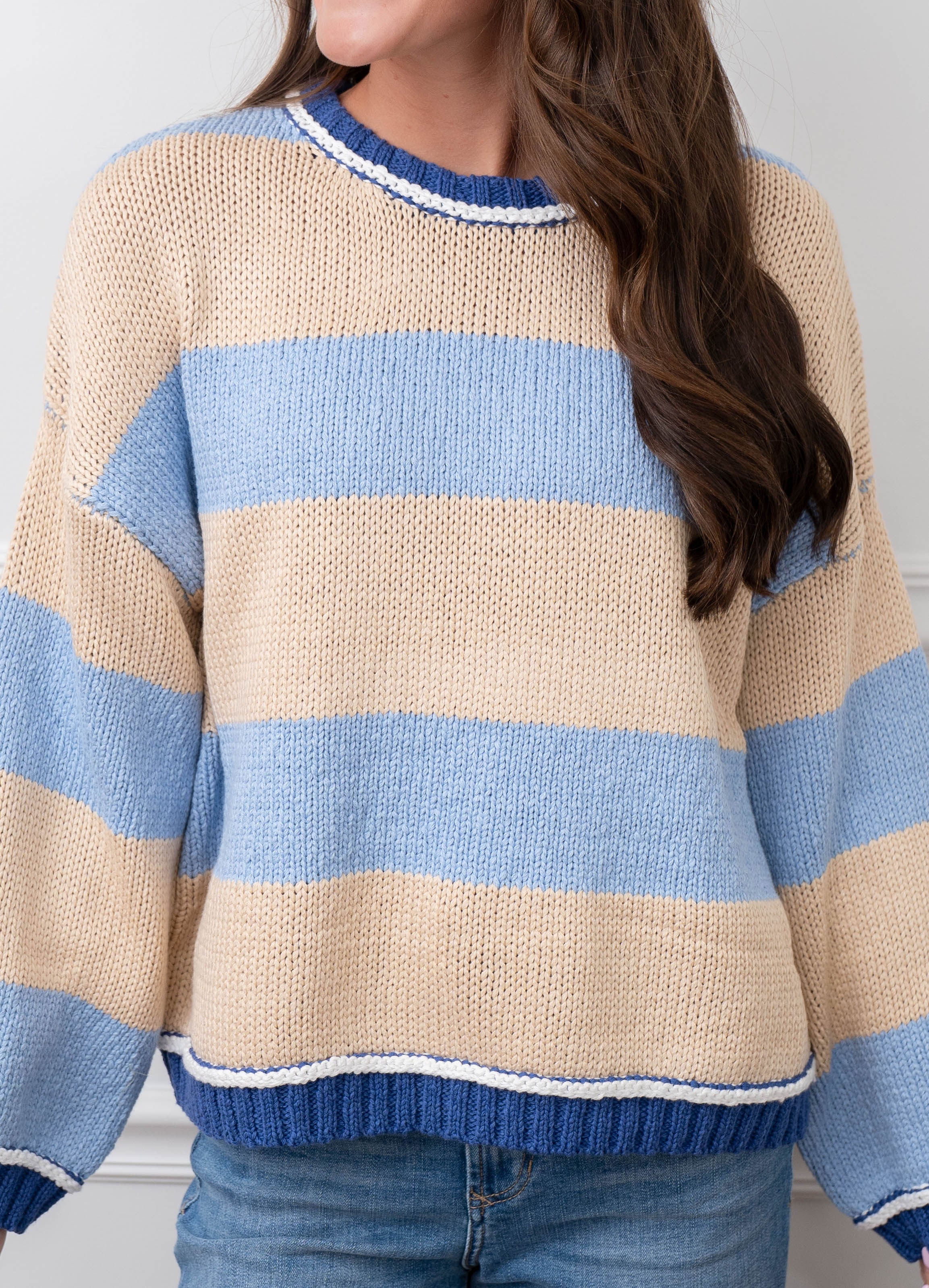 Lake Evening Sweater