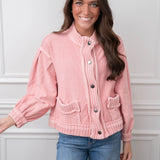 Vintage Knit Cardigan