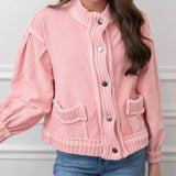 Vintage Knit Cardigan