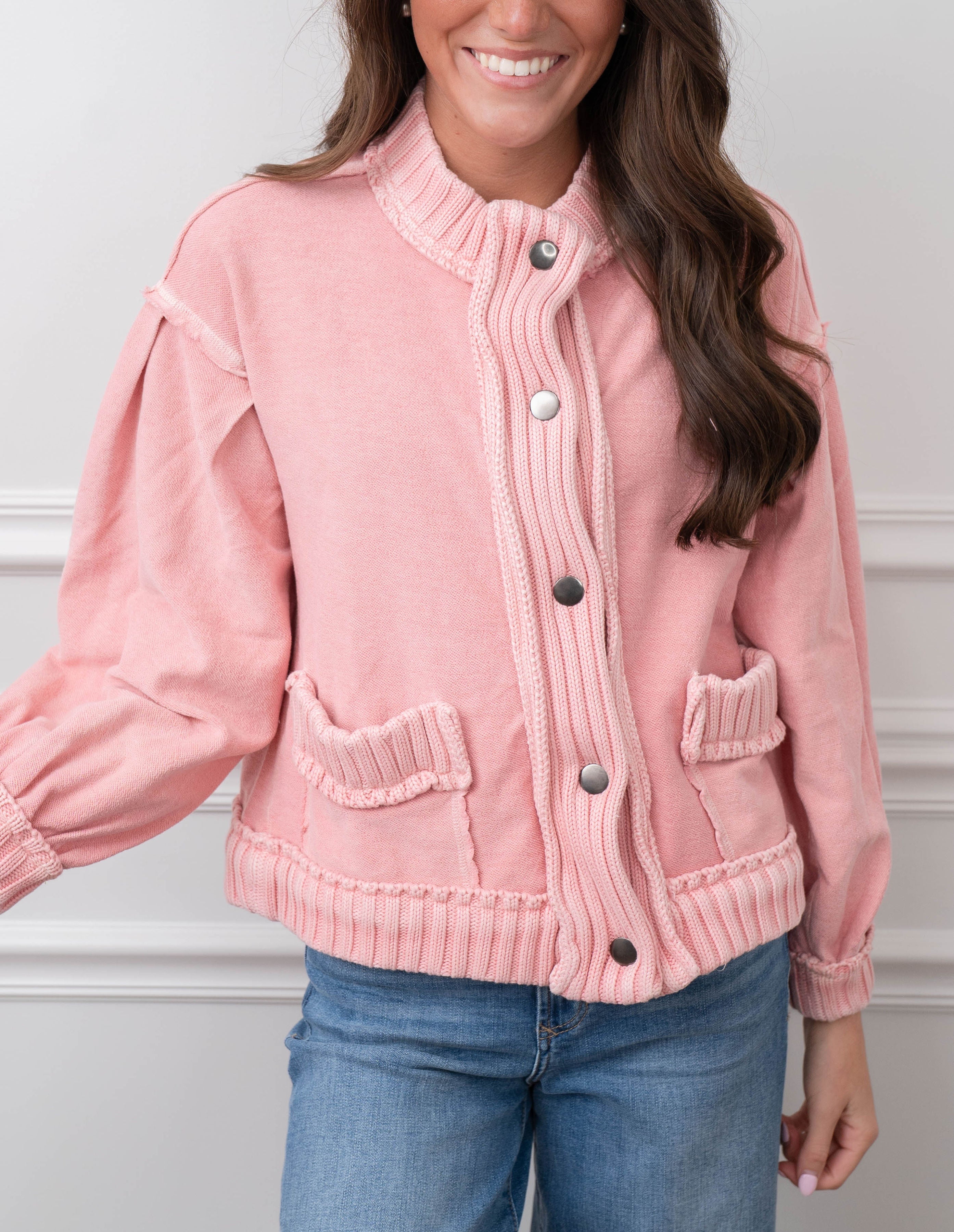 Vintage Knit Cardigan