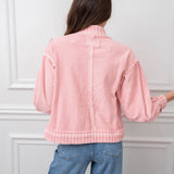 Vintage Knit Cardigan