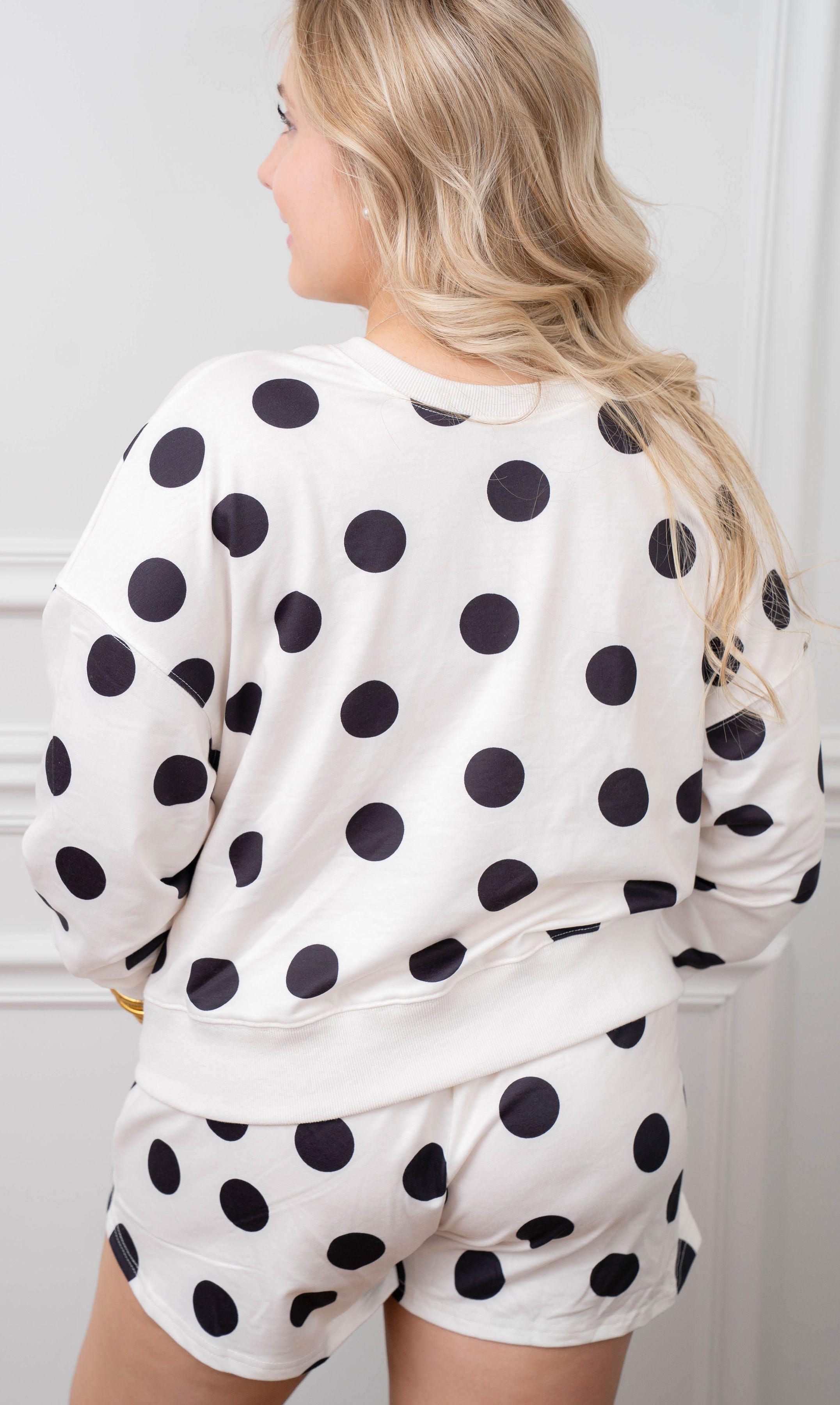 Polka Dot Short