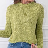 Free People Fresh Sprout Kelly Sweater