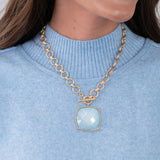 Bellamy Blue Necklace