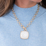 Bellamy Ivory Necklace
