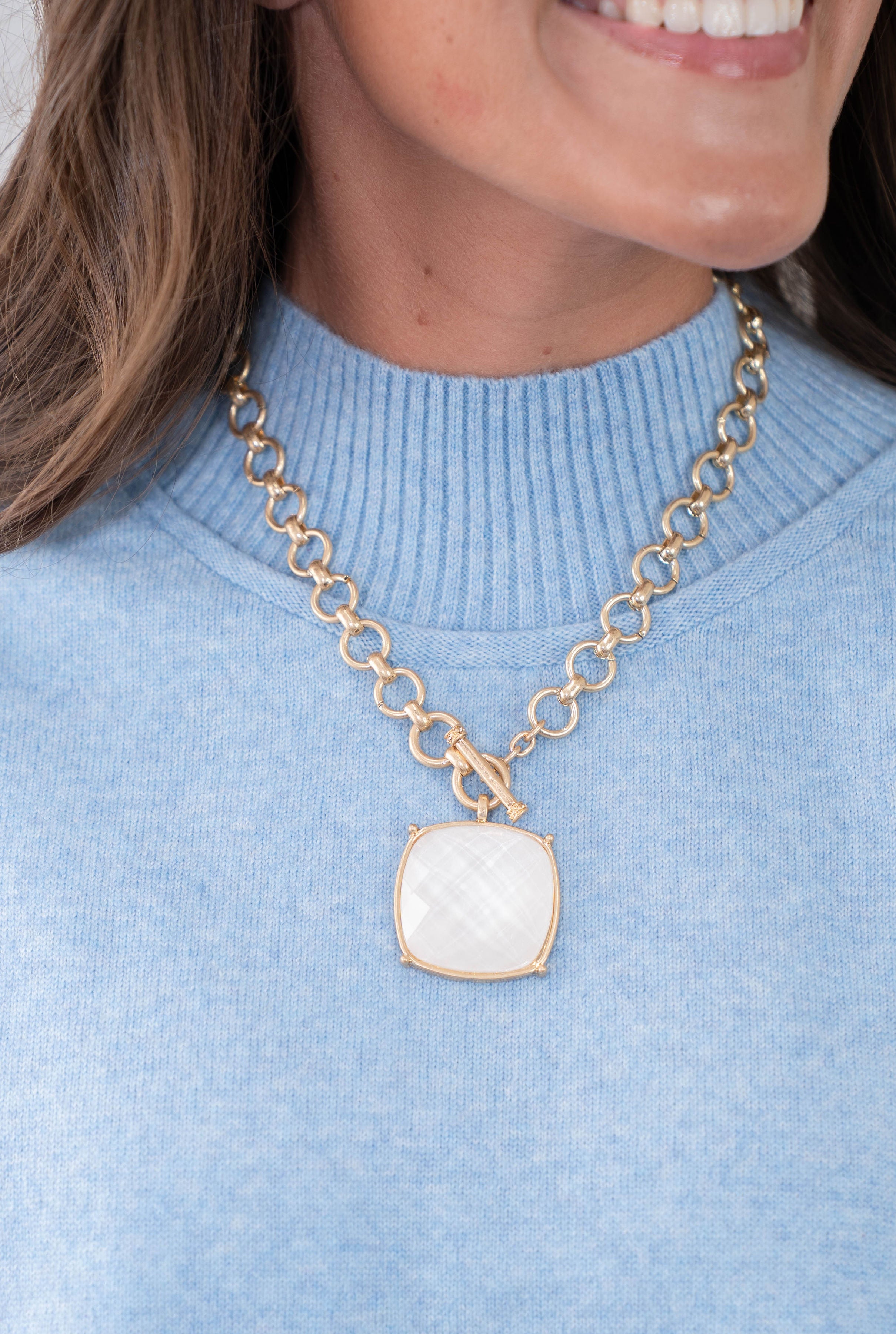 Bellamy Ivory Necklace