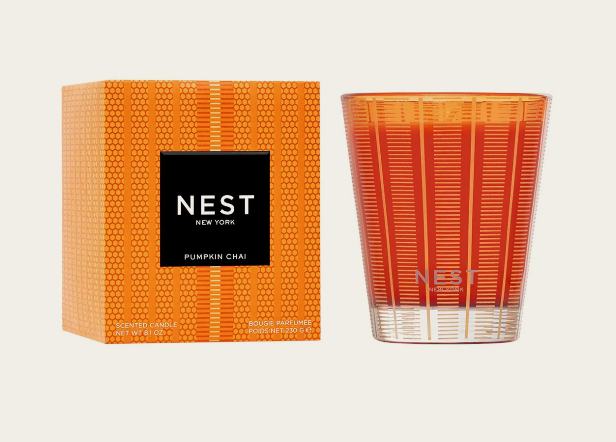 Nest Pumpkin Chai Classic Candle