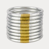 Budhagirl Silver AWB Set Of Nine