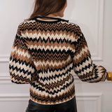 Emily McCarthy Lolli Sweater Mocha Mirage