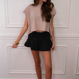 Free People Sandy Crossover Top