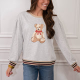 Teddy Bear Sweatshirt