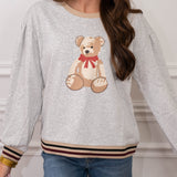 Teddy Bear Sweatshirt
