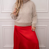 Z Supply Northpointe Midi Skirt