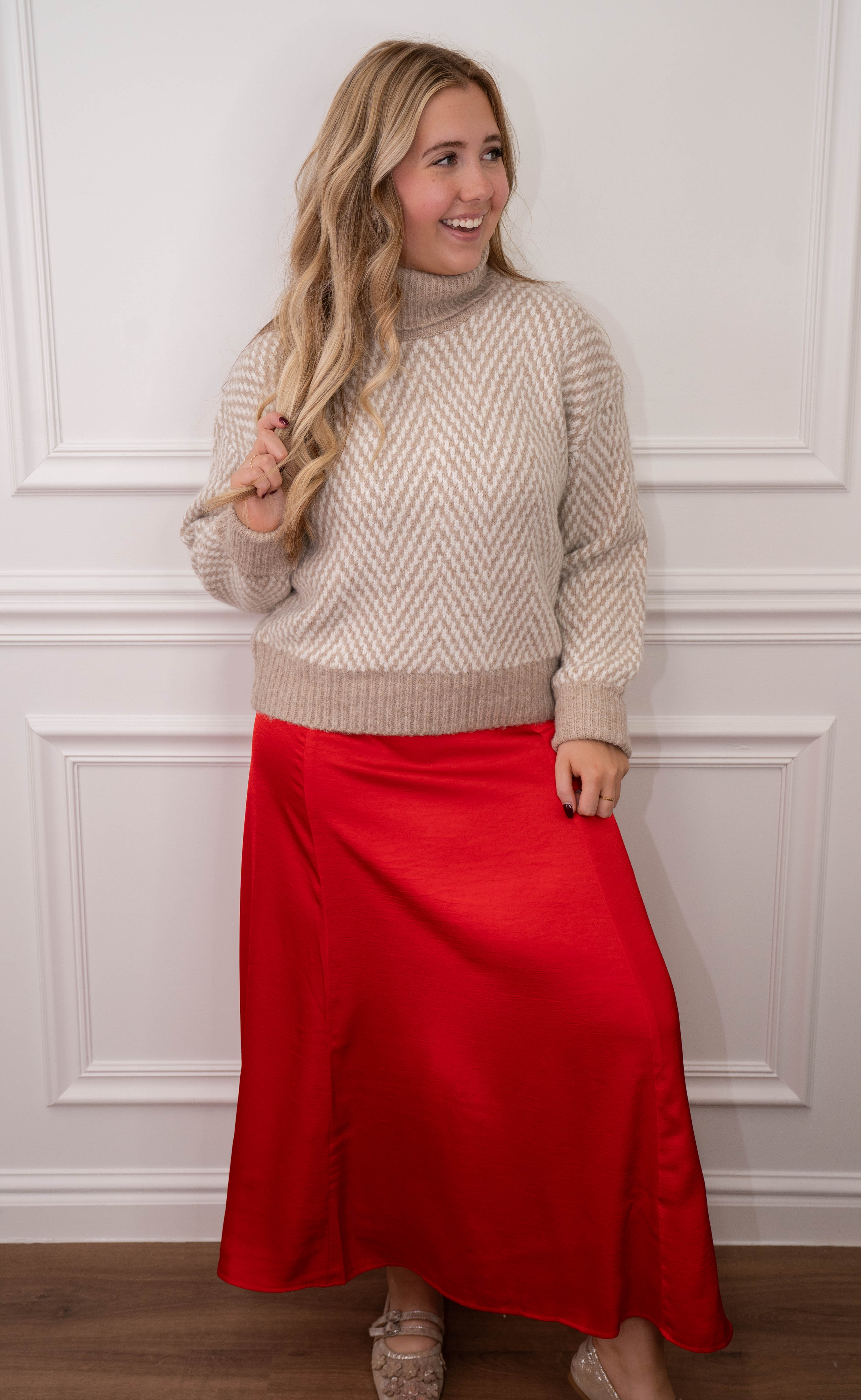 ZSupply Balkan Funnel Neck Sweater