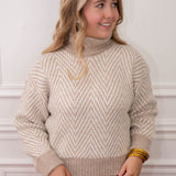 ZSupply Balkan Funnel Neck Sweater