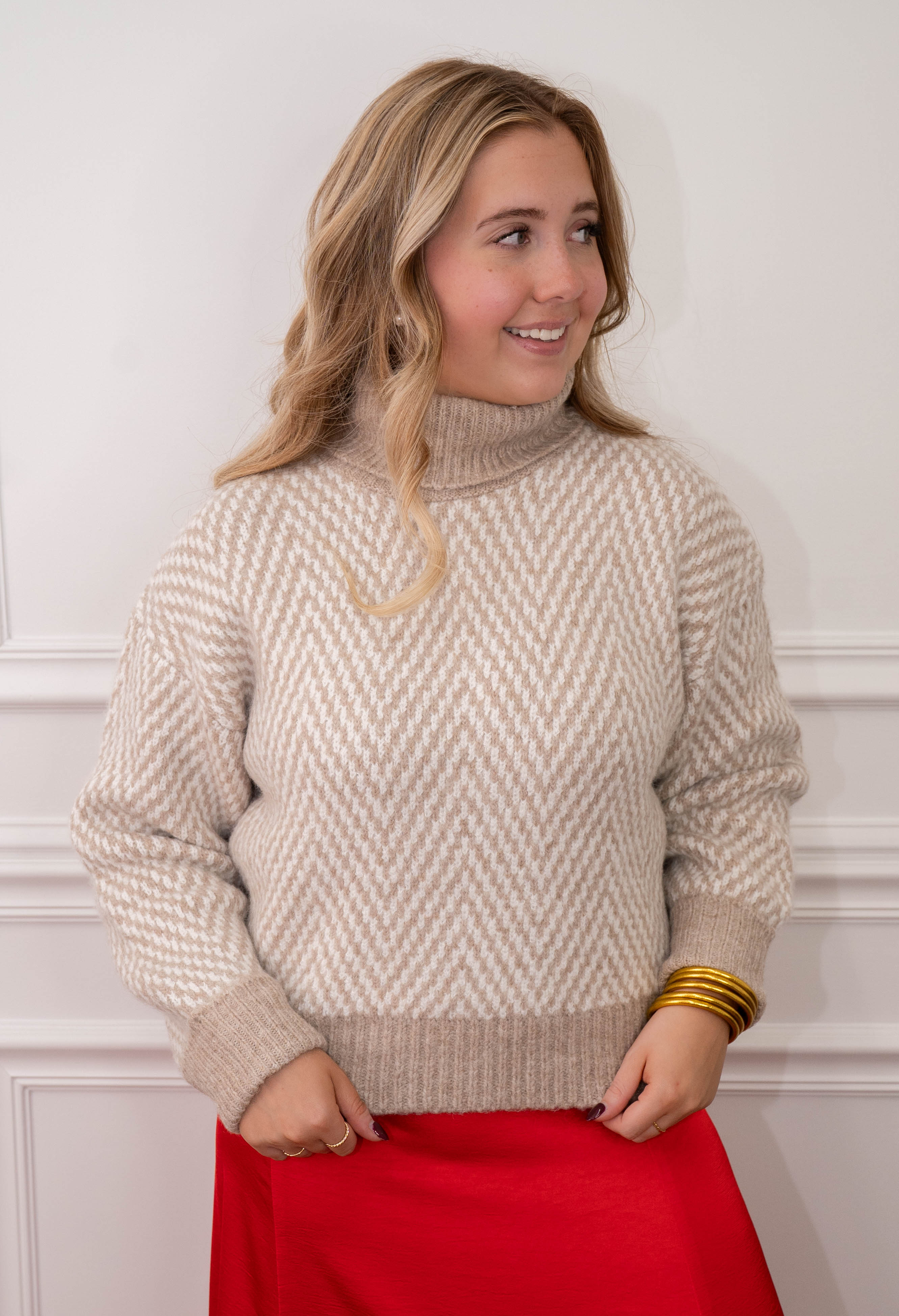 ZSupply Balkan Funnel Neck Sweater