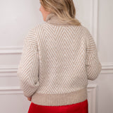 ZSupply Balkan Funnel Neck Sweater