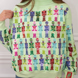 Queen of Sparkles Marching Nutcrackers