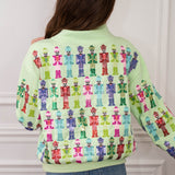 Queen of Sparkles Marching Nutcrackers