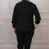 Emily McCarthy Long-Sleeve Poppi Midnight Vanilla