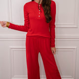 Z Supply Holly Pointelle Top