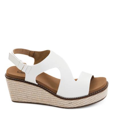 Corkys Steppin Out in White