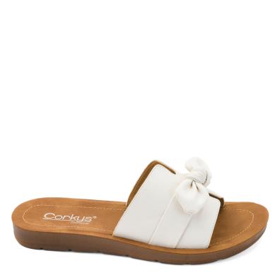 Corky's Too Cute In Ivory
