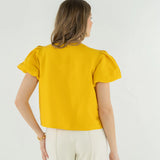 Emily McCarthy Isabella Top Golden Hour
